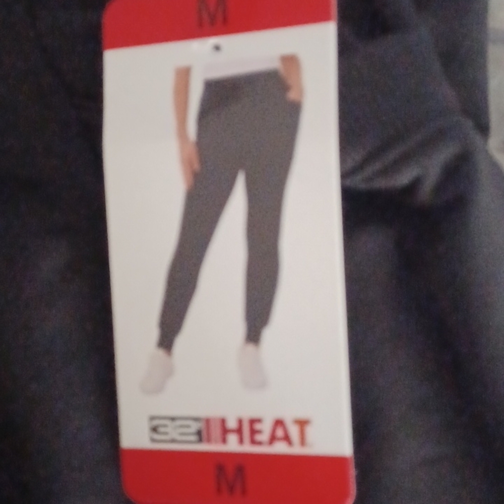- Woman 32 heat leggings - Picture 3 of 4